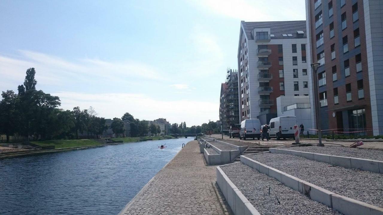 Gdansk-Apartament Jaglana Spa Экстерьер фото